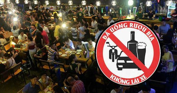 Đề xuất cấm uống rượu, bia ở nhà chờ xe buýt, trạm dừng nghỉ, trong công viên