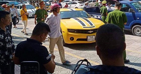 Quảng Ninh: CSGT truy bắt ô tô nghi vận chuyển ma túy