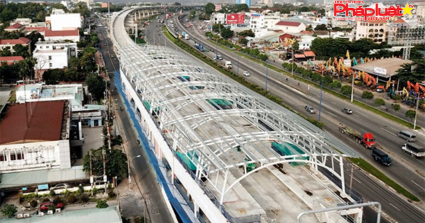 TP.HCM: Gỡ nút thắt cho tuyến metro số 1