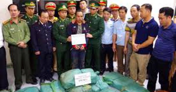 Trong năm 2019, phát hiện 20.000 vụ và 31.000 đối tượng phạm tội về ma túy