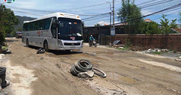 UBND Khánh Hòa: Bán đất kho cảng để nâng cấp tuyến đường Tỉnh lộ 3