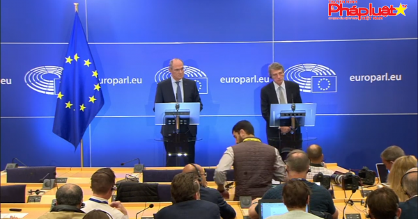 EU đề xuất giải pháp cho Brexit về vấn đề biên giới Ireland