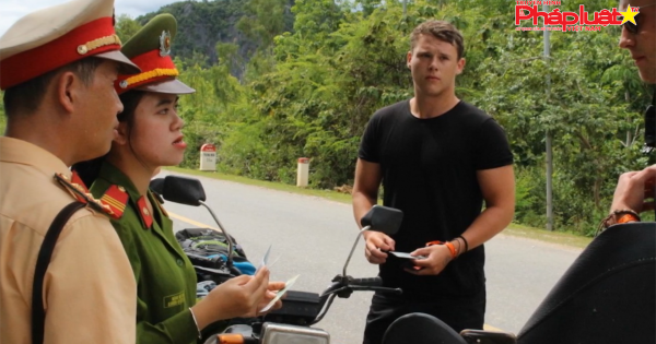 Gần 90% vụ TNGT do người nước ngoài gây ra là nam giới