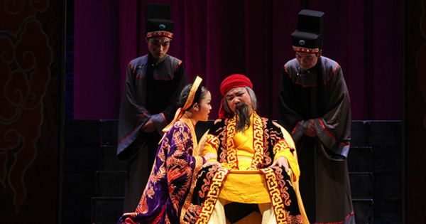 Hơn 1.000 nghệ sĩ tham gia “Liên hoan chèo toàn quốc 2019”