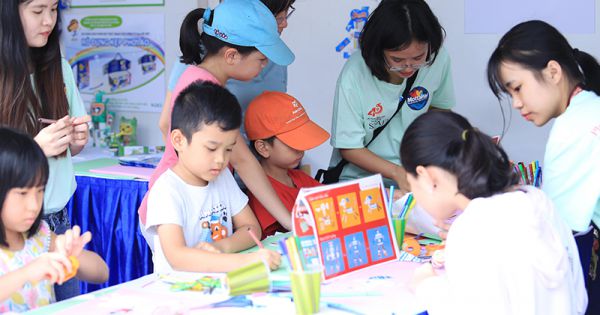 Ngày hội “Trao yêu thương - Nhận hạnh phúc” 2019