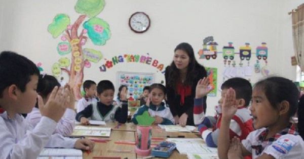 Nội dung thi giáo viên dạy giỏi được giảm tải