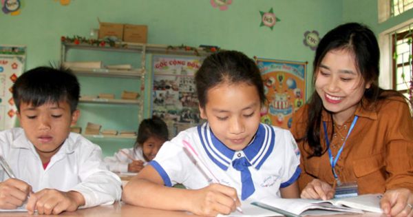 Tăng cường kiểm tra giáo viên trong đổi mới phương pháp dạy học