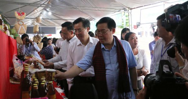 Tổng kết chương trình mục tiêu quốc gia xây dựng nông thôn mới khu vực Đông Nam Bộ và Đồng bằng sông Cửu Long giai đoạn 2010 – 2020