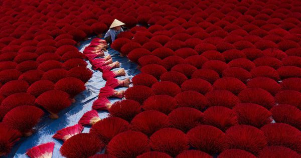 4 hình ảnh tuyệt đẹp của Việt Nam lọt vào những khoảnh khắc đẹp nhất thế giới 2019