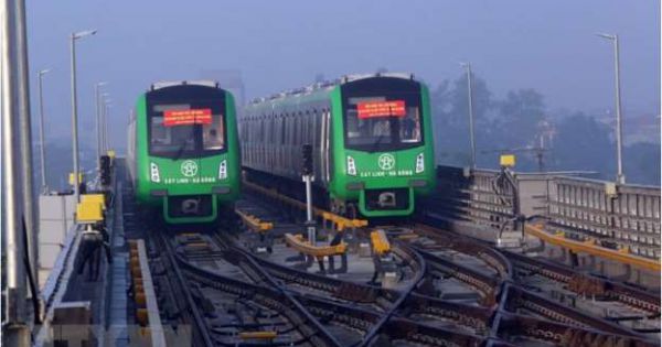 Bộ GTVT Yêu Cầu Tổng Thầu Dự Án Đường Sắt Cát Linh - Hà Đông Cam Kết Mốc Vận Hành