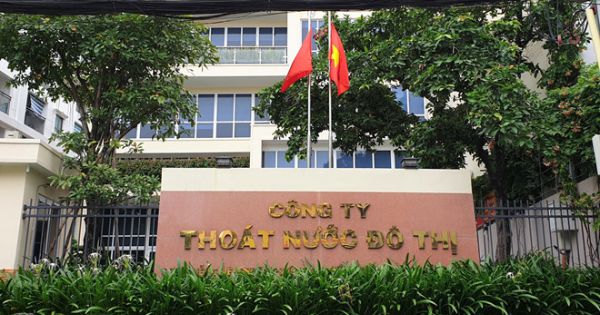 Công ty Thoát nước đô thị TP.HCM chuẩn bị kiện doanh nghiệp Thái Lan chây ì nợ