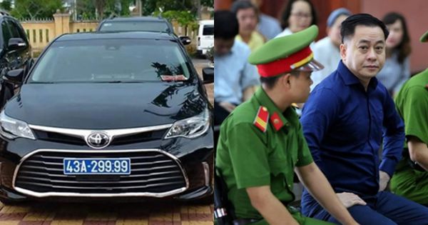 Đà Nẵng thanh lý xe sang do doanh nghiệp của Vũ 