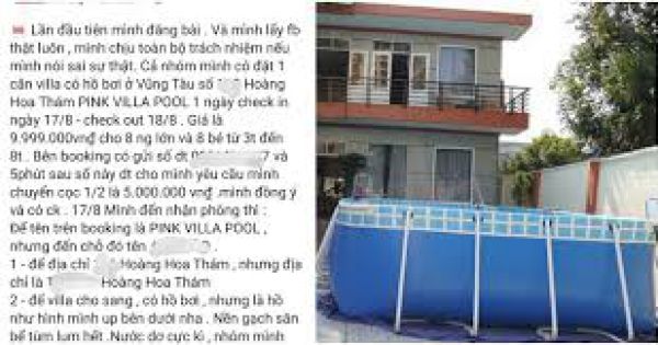 Đình chỉ hoạt động một cơ sở lưu trú du lịch ở Vũng Tàu