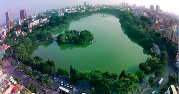 Hà Nội xin chưa sáp nhập các phường ở phố cổ