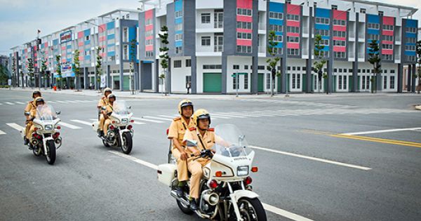 Huyện Chương Mỹ, Hà Nội quyết tâm giảm thiểu TNGT từ 5% - 10% trên cả 3 tiêu chí