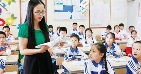 Từ 01/7/2020, lương giáo viên sẽ có những điểm mới nào?