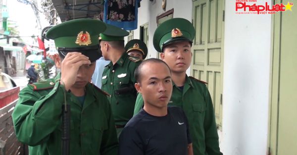 Biên phòng Cửa khẩu cảng Bà Rịa – Vũng Tàu: Bắt đối tượng tàng trữ trái phép chất ma túy