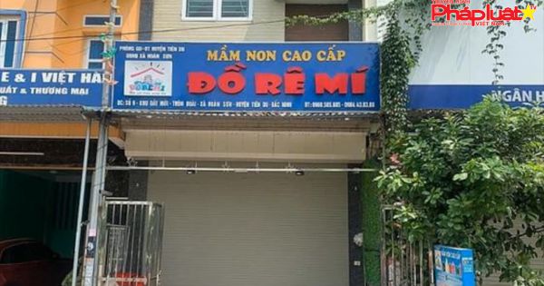 Bắc Ninh: Chỉ đạo kiểm tra các cơ sở mầm non, tiểu học sau vụ bé trai 3 tuổi bị bỏ quên trên xe ô tô đón học sinh