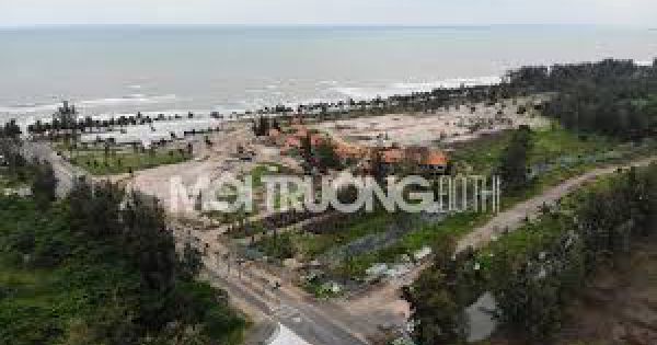 Bình Thuận: “Tuýt còi” siêu dự án Thanh Long Bay rao bán nhà trên giấy