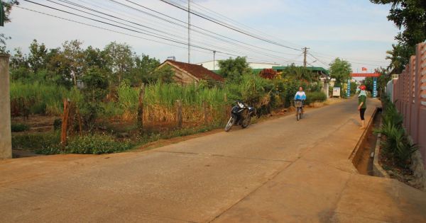 Đắk Lắk: Mua đất công 30 năm vẫn chưa có sổ đỏ