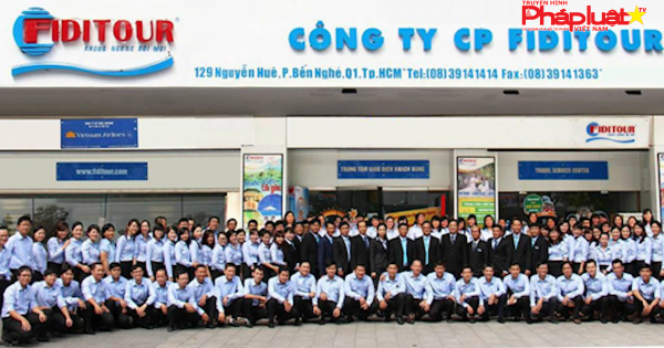 Fiditour tiếp tục khẳng định thương hiệu và vị thế sau khi suýt mất trắng