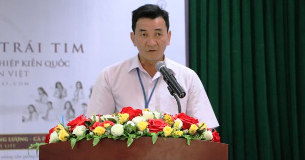 Hành trình từ trái tim đến trái tim tới vùng xa, vùng sâu