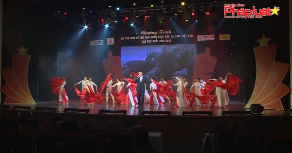 Hỗ trợ sinh kế cho nạn nhân chất độc da cam Việt Nam