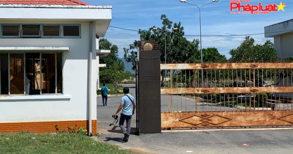 Ninh Thuận sẽ bán đấu giá nhà máy nước 230 tỷ đồng bỏ hoang