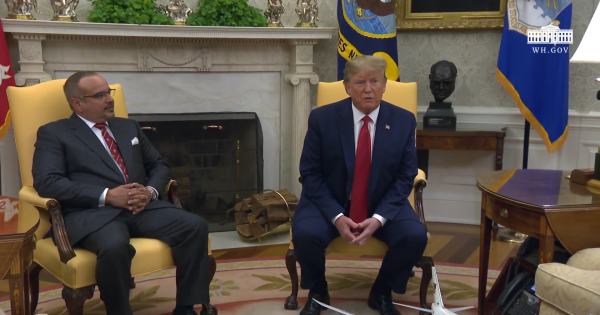 Tổng thống Mỹ Donald Trump muốn tránh xung đột với Iran