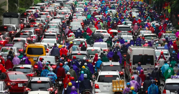 TP.HCM lên kế hoạch cấm xe máy tại khu trung tâm