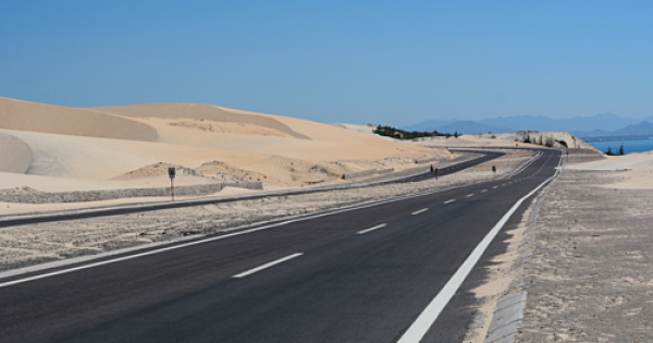 Bình Thuận kỳ vọng thành trung tâm du lịch thể thao biển