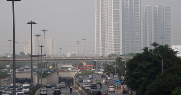 Chuyên gia lý giải về hiện trạng ô nhiễm không khí miền Bắc