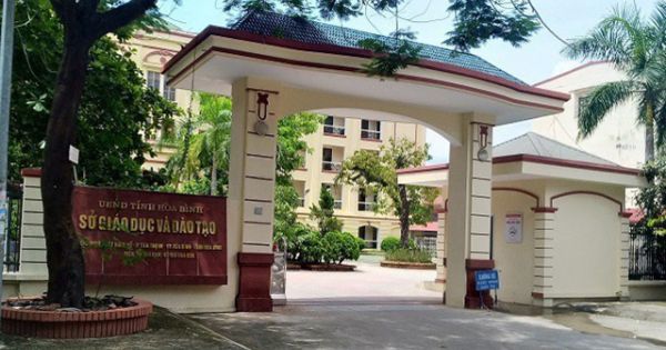 Công an Hoà Bình kỷ luật 7 đảng viên có con được nâng điểm