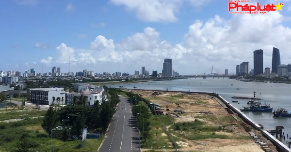 Đà Nẵng cho phép dự án lấn sông Hàn được mở bán