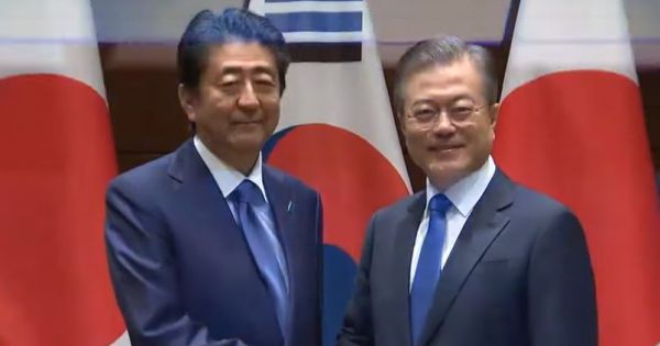 Hàn Quốc loại Nhật Bản khỏi ‘danh sách trắng’ thương mại