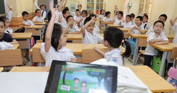 Ra mắt cổng trực tuyến hỗ trợ triển khai chương trình giáo dục phổ thông mới