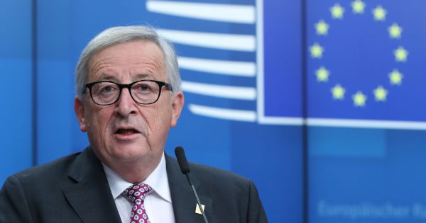 Ủy ban châu u cảnh báo về nguy cơ Brexit không thỏa thuận