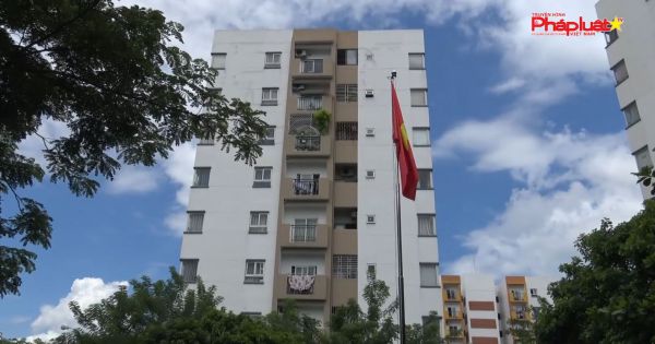 Đà Nẵng: Nghi bán nhà ở xã hội sai đối tượng, hàng trăm cư dân bị ách sổ đỏ