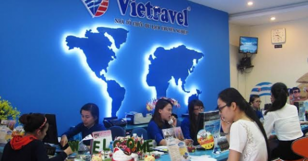 Lấn sân sang hàng không, Vietravel định giá 500 tỷ đồng khi lên sàn