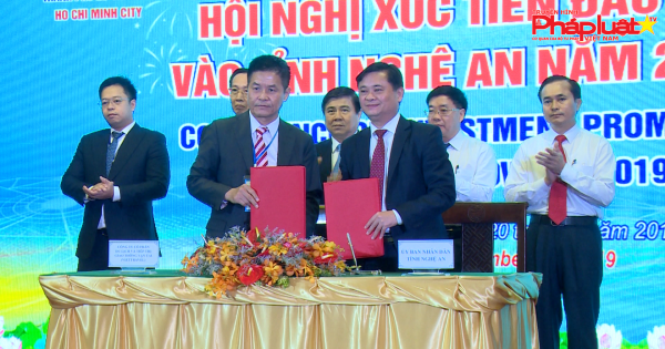 Nghệ An mời gọi đầu tư vào 117 dự án trọng điểm 2019