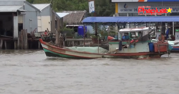 Triệt xóa băng trộm lộng hành trên vùng biển Kiên Giang