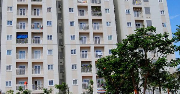 Bình Định: Yêu cầu xử lý vi phạm tại các dự án nhà ở xã hội