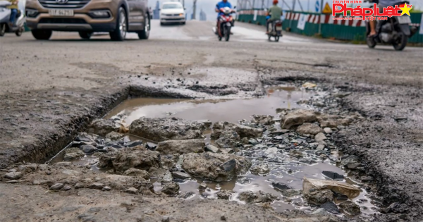 Dự án mở rộng đường hơn 800 tỷ thi công dang dở