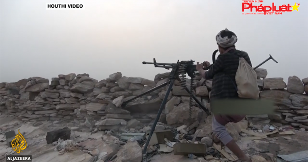 Nội chiến Yemen: Phiến quân Houthi tuyên bố ngừng tấn công Ả Rập Saudi
