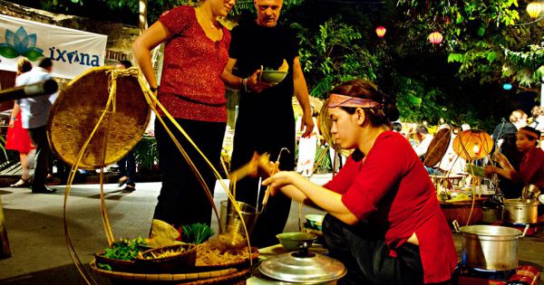 TP.HCM đứng thứ ba thế giới về đồ ăn đường phố