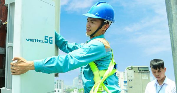 Viettel chính thức phát sóng 5G tại Thành phố Hồ Chí Minh