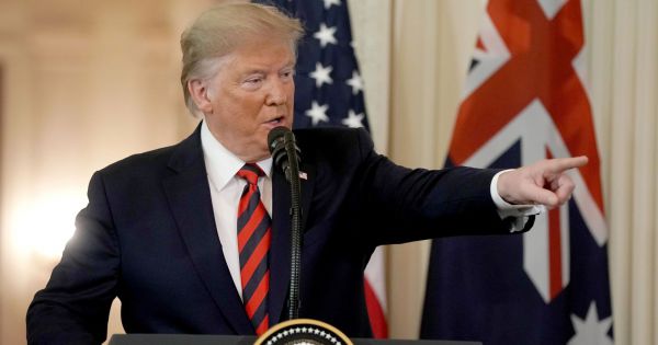 Tổng thống Trump có thể hoãn thỏa thuận với Trung Quốc đến sau bầu cử 2020