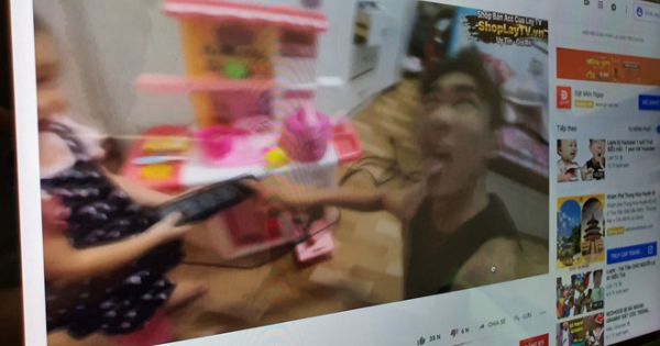 YouTuber Việt làm video hướng dẫn trẻ em nghịch ổ cắm điện