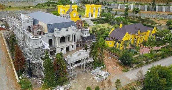 Kỷ luật nhiều lãnh đạo về việc xử lý các công trình “xẻ thịt” đất rừng Sóc Sơn