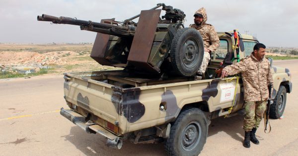 Nội chiến Libya: LNA phát động tấn công vào Nam Tripoli